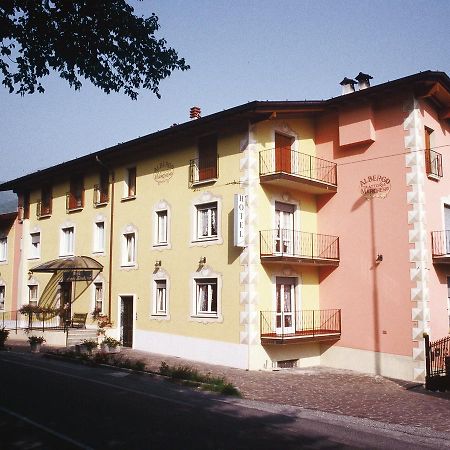 Albergo Ristorante Marcheno Kültér fotó