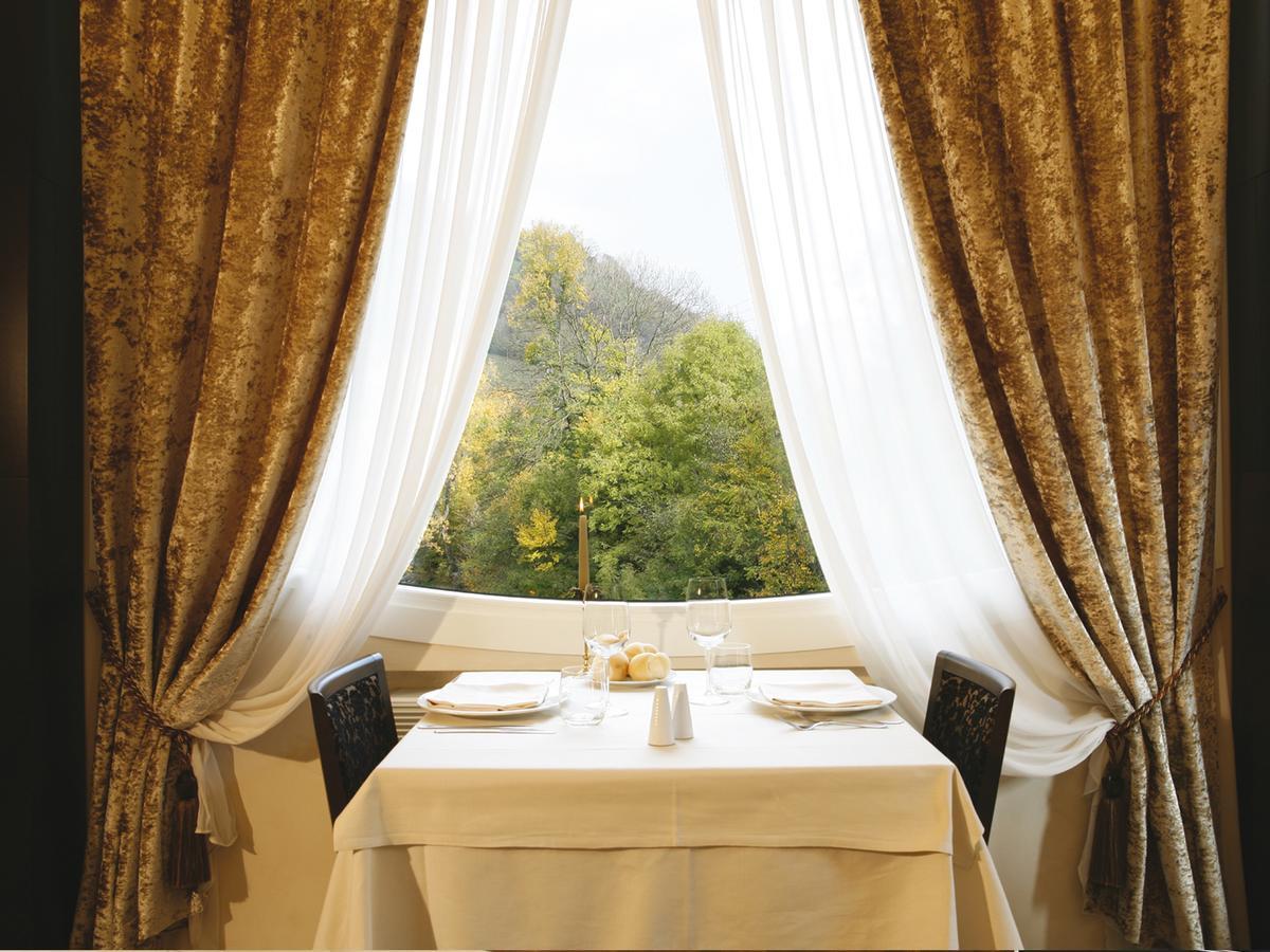 Albergo Ristorante Marcheno Kültér fotó