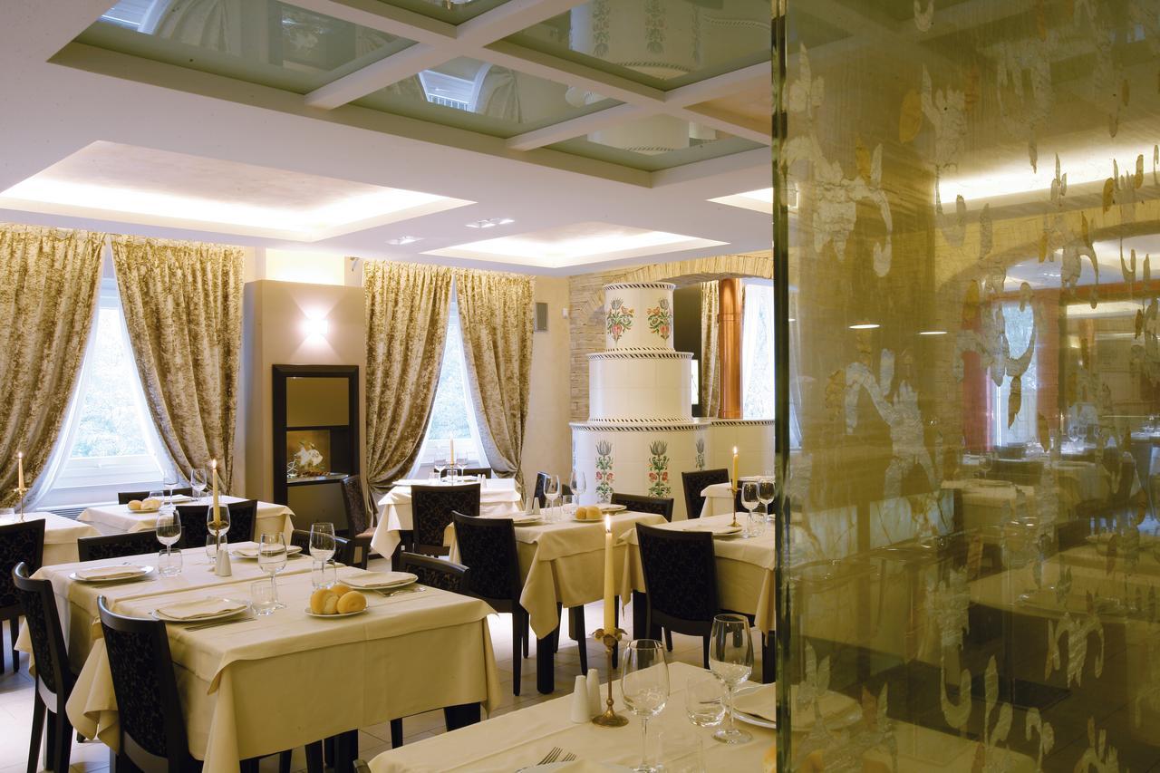 Albergo Ristorante Marcheno Kültér fotó